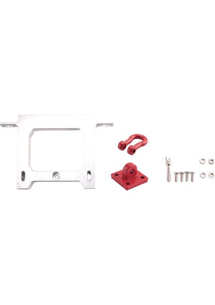 Wpl1:16 Askeri Kamyon Gaas 6x6 Askeri Kamyon Dönüşümü Metal Aksesuarları Arka Çubuk Metal Arka Kuyruk Kirişi (Yurt Dışından) indirimleri