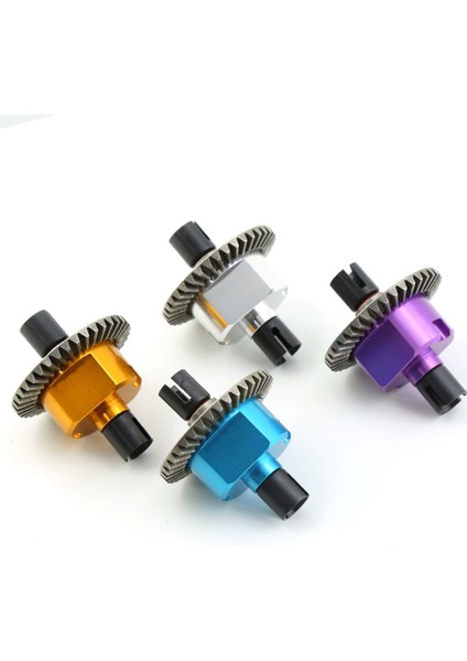 Tüm Metal Diferansiyel 02024 Hsp 94106 94107 94108 94111 94122 94123 94166 94177 94188 1/10 Rc Araba Parçaları, Sarı (Yurt Dışından) fiyatları