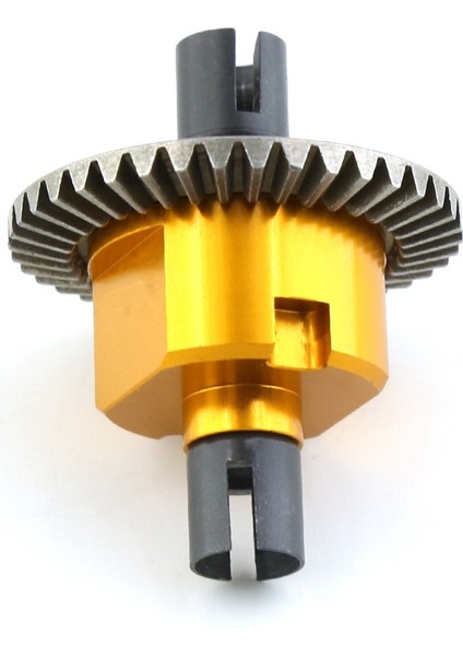 Tüm Metal Diferansiyel 02024 Hsp 94106 94107 94108 94111 94122 94123 94166 94177 94188 1/10 Rc Araba Parçaları, Sarı (Yurt Dışından) modelleri