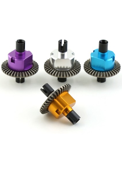 Tüm Metal Diferansiyel 02024 Hsp 94106 94107 94108 94111 94122 94123 94166 94177 94188 1/10 Rc Araba Parçaları, Sarı (Yurt Dışından) indirimleri