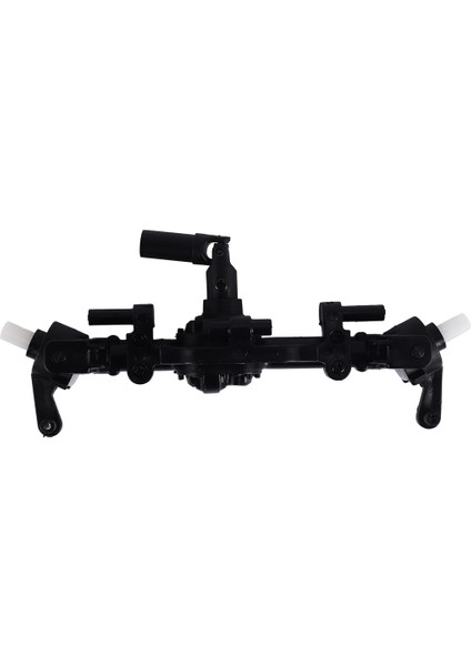 1/12 Rc Tırmanma Paletli Araba Için Köprü Aksı Mn D90 D91 MN90 MN91 MN99S Yedek Parça Aksesuarları, Ön (Yurt Dışından)