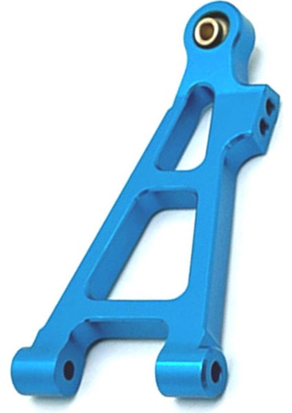 1/16 Mjx 16207 16208 16209 16210 H6V3 M162 M163 Rc Araba Yükseltme Parçaları Ön Etek Kol Takımı Mavi (Yurt Dışından) modelleri