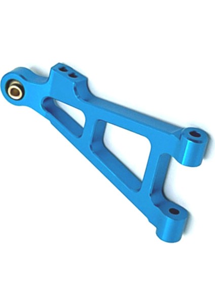 1/16 Mjx 16207 16208 16209 16210 H6V3 M162 M163 Rc Araba Yükseltme Parçaları Ön Etek Kol Takımı Mavi (Yurt Dışından) fırsatları