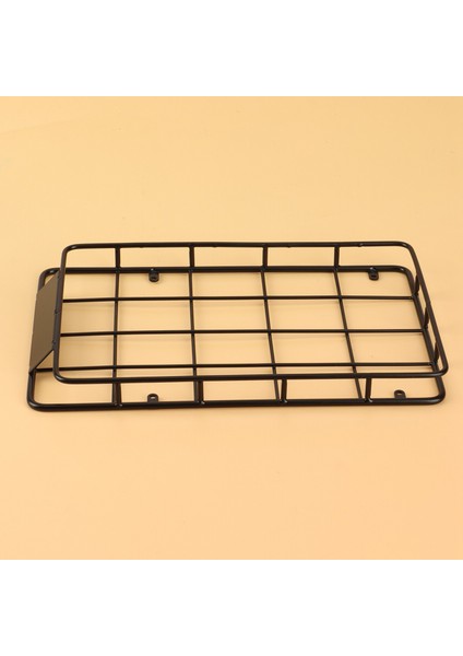 230X147MM Metal Tavan Rafı Camel Kupası Bagaj Tepsisi 1/10 Rc Paletli Araba Eksenel SCX10 Traxxas Trx4 RC4WD D90 Parçaları (Yurt Dışından) fırsatları