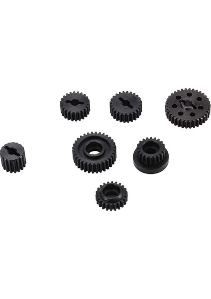 Metal Çelik Şanzıman Dişli Seti Yikong YK4082 YK4102 YK4103 Absima Sherpa Rc Paletli Araba Yükseltmeleri Parçaları Aksesuarları (Yurt Dışından) fiyatları