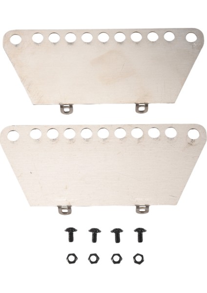 Mn Model 1:12 D90 D91 Rc Araba Yedek Parçaları Metal Pedal Için (Yurt Dışından)