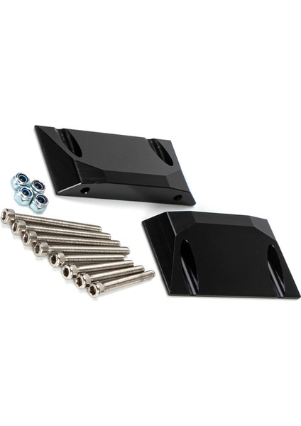 Lcg Metal Yan Pedal Kaya Kaydırıcı Yan Plaka 1/10 Rc Paletli Araba Eksenel SCX10 Alt Ağırlık Merkezi Yükseltme Parçaları (Yurt Dışından) fiyatları