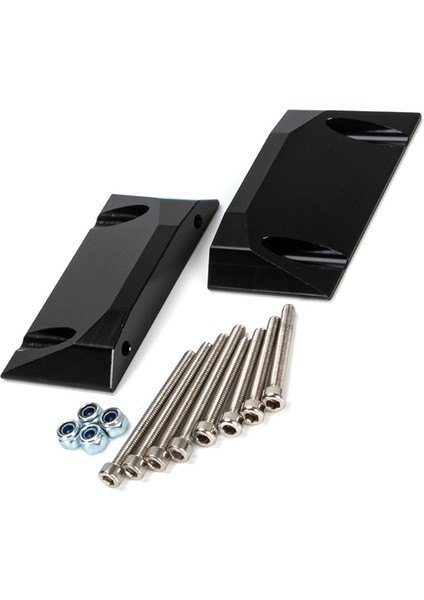 Lcg Metal Yan Pedal Kaya Kaydırıcı Yan Plaka 1/10 Rc Paletli Araba Eksenel SCX10 Alt Ağırlık Merkezi Yükseltme Parçaları (Yurt Dışından) modelleri