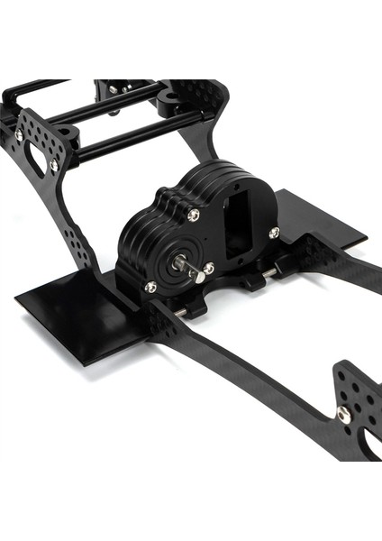 Lcg Metal Yan Pedal Kaya Kaydırıcı Yan Plaka 1/10 Rc Paletli Araba Eksenel SCX10 Alt Ağırlık Merkezi Yükseltme Parçaları (Yurt Dışından) indirimleri