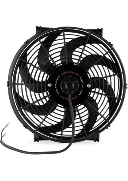 Yüksek Performanslı Fan 14\'\'