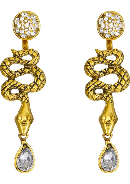 Kadın Şekilli Küpeler (Yurt Dışından)