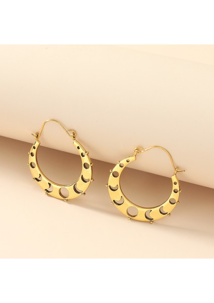 Kadın Şekilli Küpeler (Yurt Dışından)