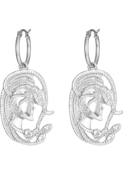 Kadın Şekilli Küpeler (Yurt Dışından)