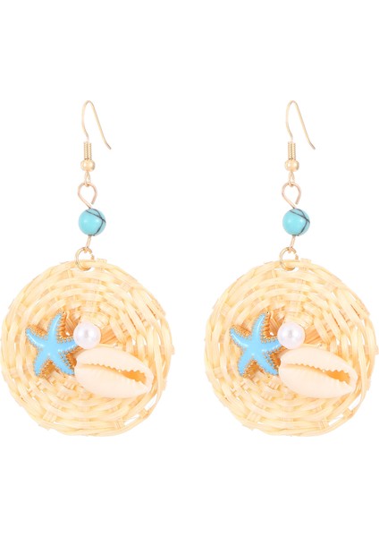 Avrupa ve Amerika Birleşik Devletleri Kişilik Küpeleri Kadın Takıları (Yurt Dışından)