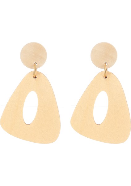 Avrupa ve Amerika Birleşik Devletleri Kişilik Küpeleri Kadın Takıları (Yurt Dışından)