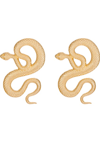 Kadın Şekilli Küpeler (Yurt Dışından)