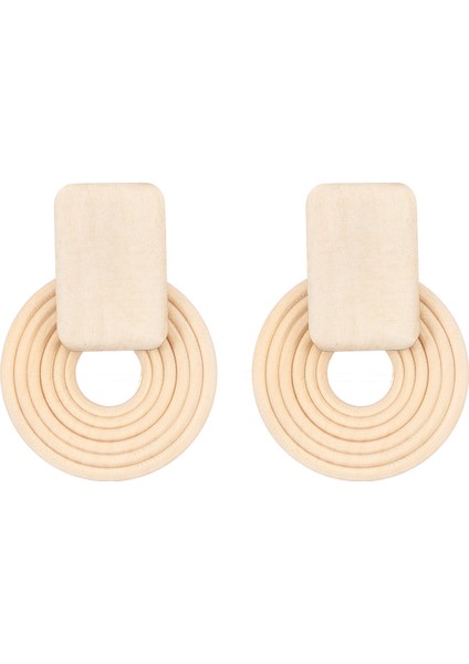 Avrupa ve Amerika Birleşik Devletleri Kişilik Küpeleri Kadın Takıları (Yurt Dışından)