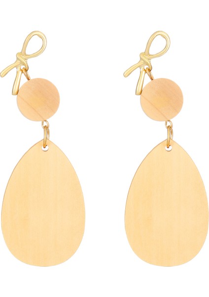 Avrupa ve Amerika Birleşik Devletleri Kişilik Küpeleri Kadın Takıları (Yurt Dışından)