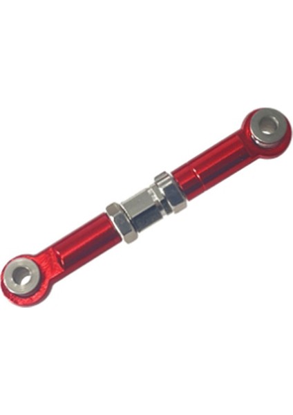 Rc Araba Metal Yükseltme Aksesuarları Direksiyon Çubuğu Mjx Hyper Go 1/14 14209 14210 H14BM Rc Araba Yükseltme Parçaları (Kırmızı) (Yurt Dışından) modelleri