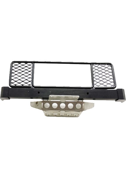 Mn Model 1:12 D90 D91 D99S Rc Araba Yedek Parçaları Yükseltme Metal Ön Zırh Koruma Muhafızı (Yurt Dışından) fırsatları