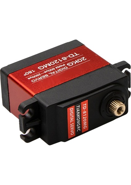 20KG Dijital Servo Büyük Tork + 20KG Servo Parabolik Anahtar Cihazı Hava Aracı Atış Cihazı Rc Drone Arabaları Için (Yurt Dışından) indirimleri