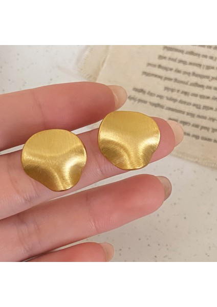 Mizaç Tasarımı Çok Yönlü Moda Küpeler (Yurt Dışından)