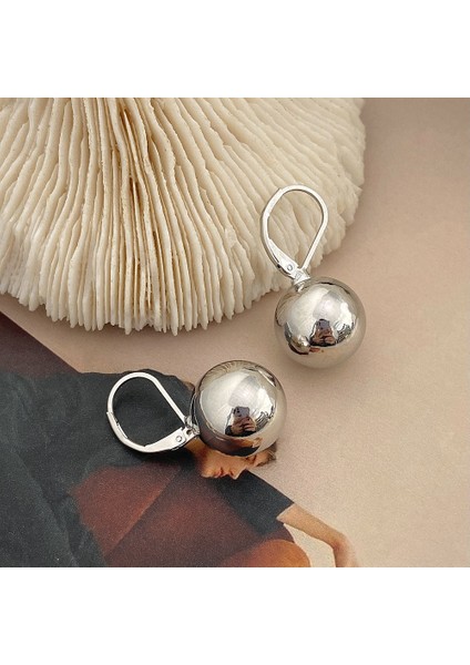 Niş Mizaç Trendi Banliyö Küpeleri (Yurt Dışından)