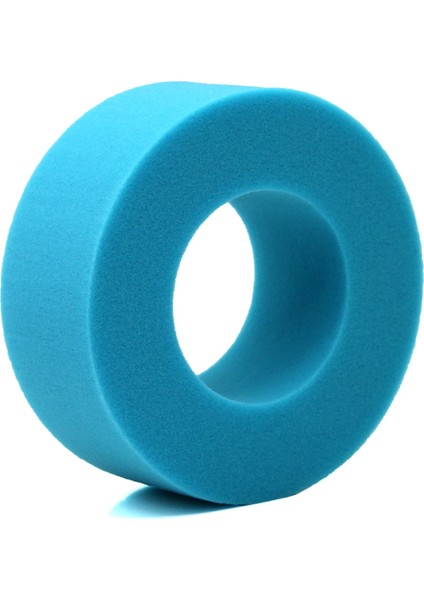 4 Adet Rc Çift Aşamalı Yumuşak Köpük 100-110MM Uyumlu 1.9 Inç Tekerlek Lastikleri Rc Paletli Eksenel SCX10 90046 Trx4, Mavi (Yurt Dışından) indirimleri
