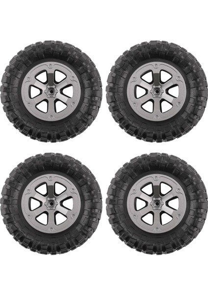 4 Adet 73MM Lastik Tekerlek Wpl C14 C24 B24 B36 Mn D90 Mn-90 MN99S FY003 FY004 Rc Araba Yükseltme Parçaları Aksesuarları (Yurt Dışından) fiyatları