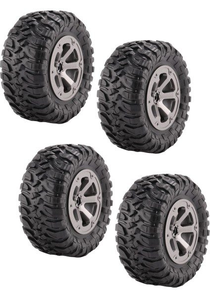 4 Adet 73MM Lastik Tekerlek Wpl C14 C24 B24 B36 Mn D90 Mn-90 MN99S FY003 FY004 Rc Araba Yükseltme Parçaları Aksesuarları (Yurt Dışından) modelleri