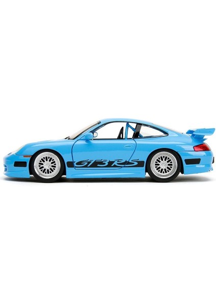 253203080 Jada F F Brians Porsche 911 Gt3 Rs 1 24