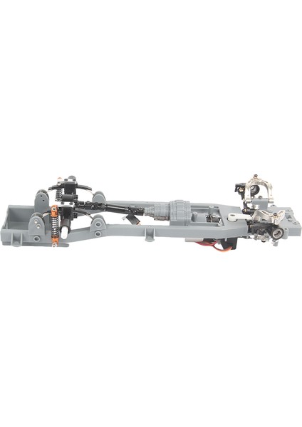 D12 Metal Arka Amortisör Damper Montajı Sabit Koltuk Aksesuarları Wpl D12 Rc Kamyon Araba Yükseltme Parçaları (Yurt Dışından) modelleri