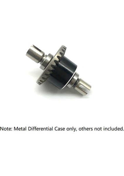 2 Adet Metal Diferansiyel Kasası Diferansiyel Muhafazası Wltoys 144001 144010 124007 124016 124018 124019 Rc Araba Yükseltme Parçaları (Yurt Dışından) modelleri