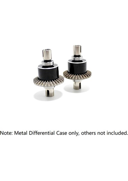 2 Adet Metal Diferansiyel Kasası Diferansiyel Muhafazası Wltoys 144001 144010 124007 124016 124018 124019 Rc Araba Yükseltme Parçaları (Yurt Dışından) indirimleri