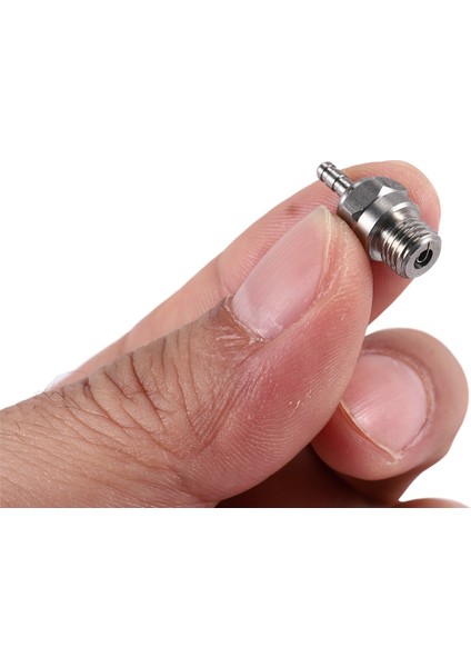 N4 Sıcak Kızdırma Bujisi Hsp 70117 1/10 1/8 Rc Buggy Kamyon Vertex Sh Nitro Motor Parçaları Için (Yurt Dışından)