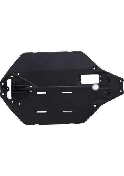 Traxxas Slash 4x4 Vxl Remo Hobi 9emo Huanqi 727 1/10 Rc Araba Yedek Parça Yükseltmeleri Için Rc Araba Şasisi (Yurt Dışından)