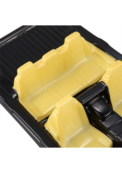 Rc Araba Gövde Kabuğu Iç Dekorasyonu 1/10 Rc Paletli Araba Eksenel SCX10 Iı 90046 90047 Yükseltme Parçaları (Yurt Dışından) indirimleri