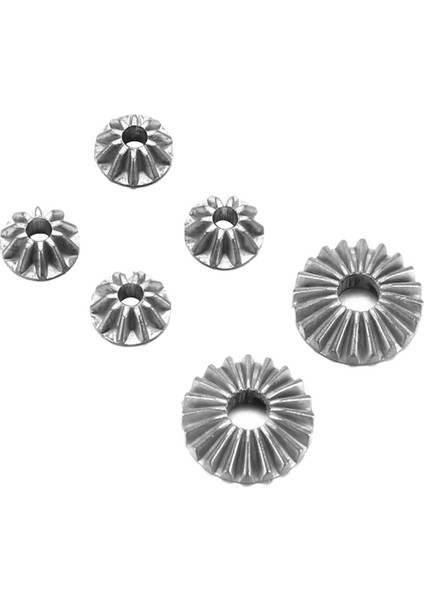 Wltoys 104009 12402-A 12401 12402 12403 12404 12409 Rc Araba Yükseltme Parçaları Için Metal Diferansiyel Dişlisi 12402-A-1952 (Yurt Dışından) fiyatları