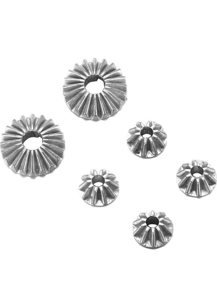 Wltoys 104009 12402-A 12401 12402 12403 12404 12409 Rc Araba Yükseltme Parçaları Için Metal Diferansiyel Dişlisi 12402-A-1952 (Yurt Dışından) modelleri