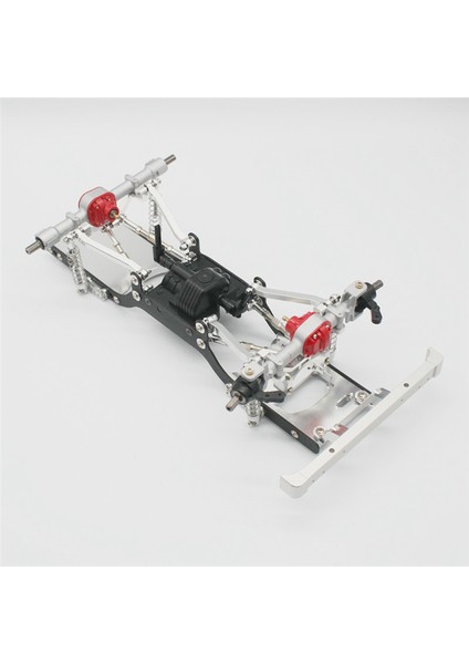 Mn D90 D91 D96 MN98 MN99S MN45 1/16 Rc Araba Yükseltme Parçaları Aksesuarları Için Metal Ön Tampon,1 (Yurt Dışından) fırsatları