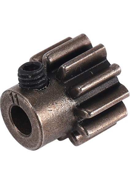 Metal Motor Dişli Pinyon Dişlisi 32P 11T 3.175MM 6747 Traxxas Rustler Trx-4 Trx4 Trx6 Rc Araba Yedek Parçaları (Yurt Dışından)