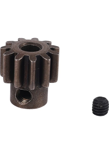 Metal Motor Dişli Pinyon Dişlisi 32P 11T 3.175MM 6747 Traxxas Rustler Trx-4 Trx4 Trx6 Rc Araba Yedek Parçaları (Yurt Dışından) fırsatları