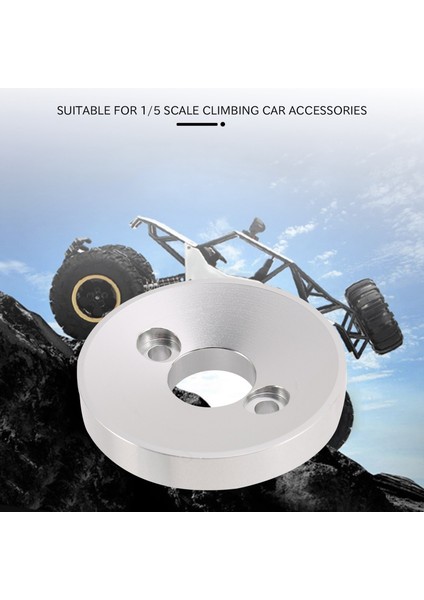 Zenoah Cy 23CC 26CC 29CC 30.5cc 32CC 45CC Motorlar Için Metal Hava Filtresi 1/5 Hpı Km Baja 5b 5t 5sc Rc Araba Parçaları (Yurt Dışından)