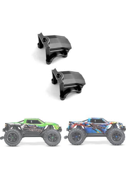2 Adet Metal Ön ve Arka Diferansiyel Kapağı Şanzıman Kapağı 1/5 Traxxas X-Maxx Xmaxx 6s 8s Rc Araba Yükseltme Parçaları,1 (Yurt Dışından) fiyatları