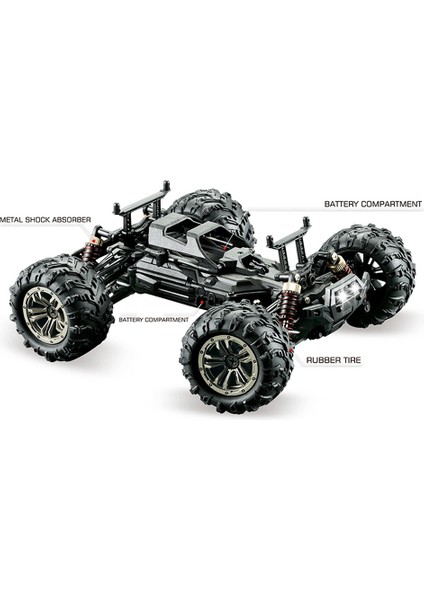 Rc Araba Gövde Direği Montaj Kabuğu Kolonu 45-SJ03 Xlh Xinlehong 9145 Hosim 9145 1/20 Canavar Kamyon Rc Araba Parçaları (Yurt Dışından) fiyatları