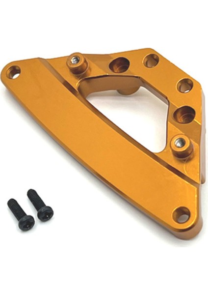 1/14 14301 14302 14303 Rc Araba Yükseltme Parçaları Ön Kabuk Kolonu Sabit Takımı Altın (Yurt Dışından)