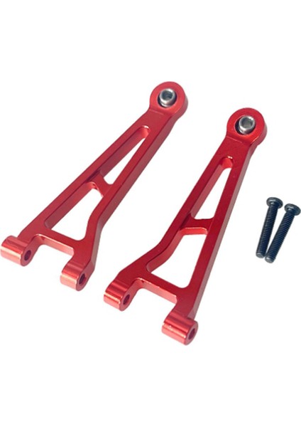 Rc Araba Metal Yükseltme Ön Üst Salıncak Kolu Bileşenleri Mjx Hyper Go 1/14 14209 14210 H14BM Rc Araba Yükseltme Parçaları D (Yurt Dışından)