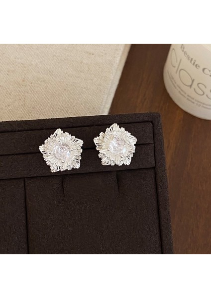 Düzensiz Küpeler Niş Trend Moda Kişilik Küpeler Kadın (Yurt Dışından)