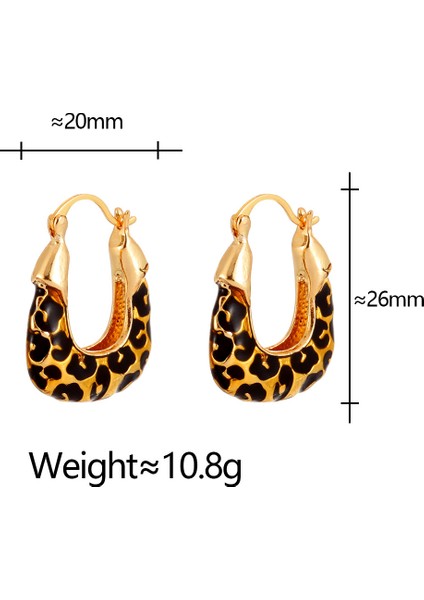 Niş Mizaç Metal Trendi Tasarım Küpeleri (Yurt Dışından) modelleri