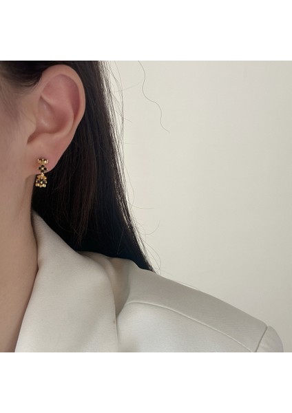 Mizaç Tasarımı Çok Yönlü Moda Küpeler (Yurt Dışından) modelleri